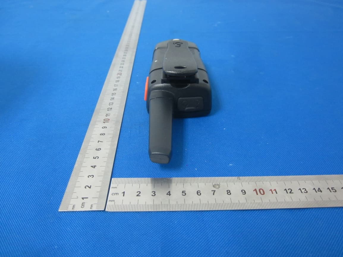 Two-way radio - FCC ID BBO21510A - Cobra Electronics Corporation (4)