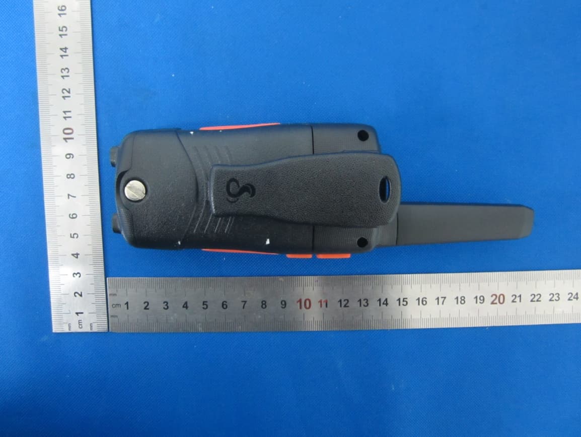 Two-way radio - FCC ID BBO21510A - Cobra Electronics Corporation (5)