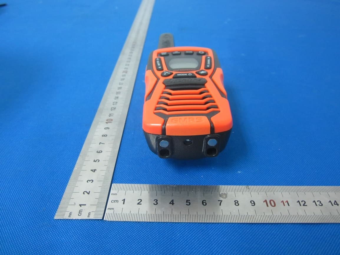 Two-way radio - FCC ID BBO21510A - Cobra Electronics Corporation (3)