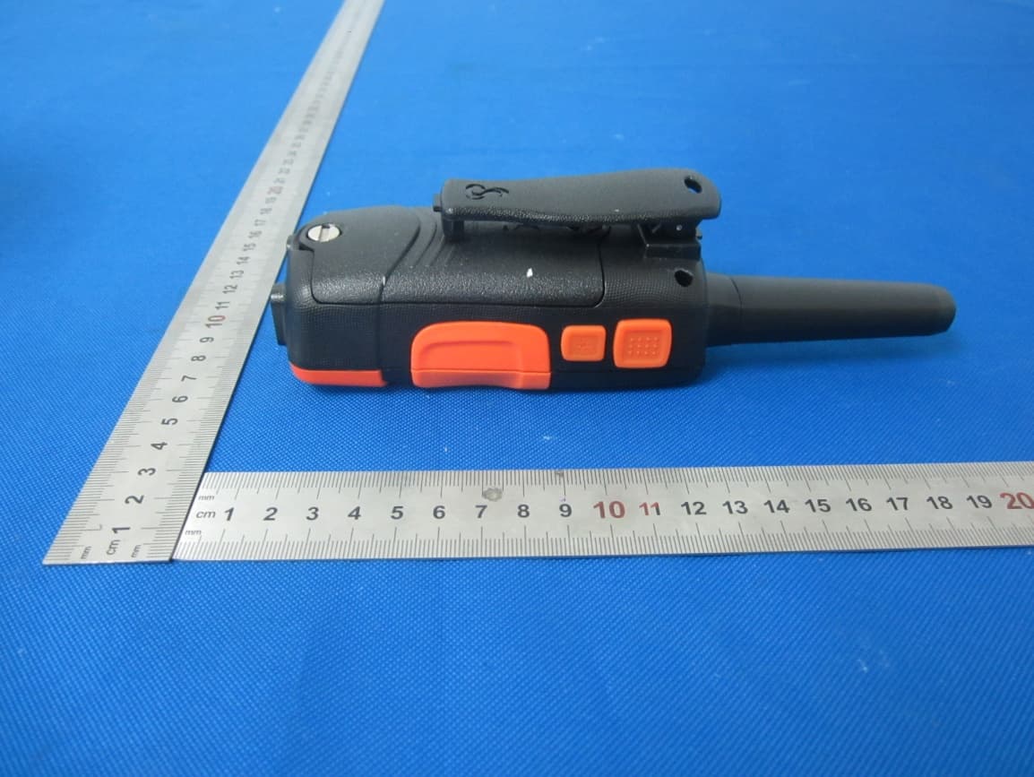 Two-way radio - FCC ID BBO21510A - Cobra Electronics Corporation