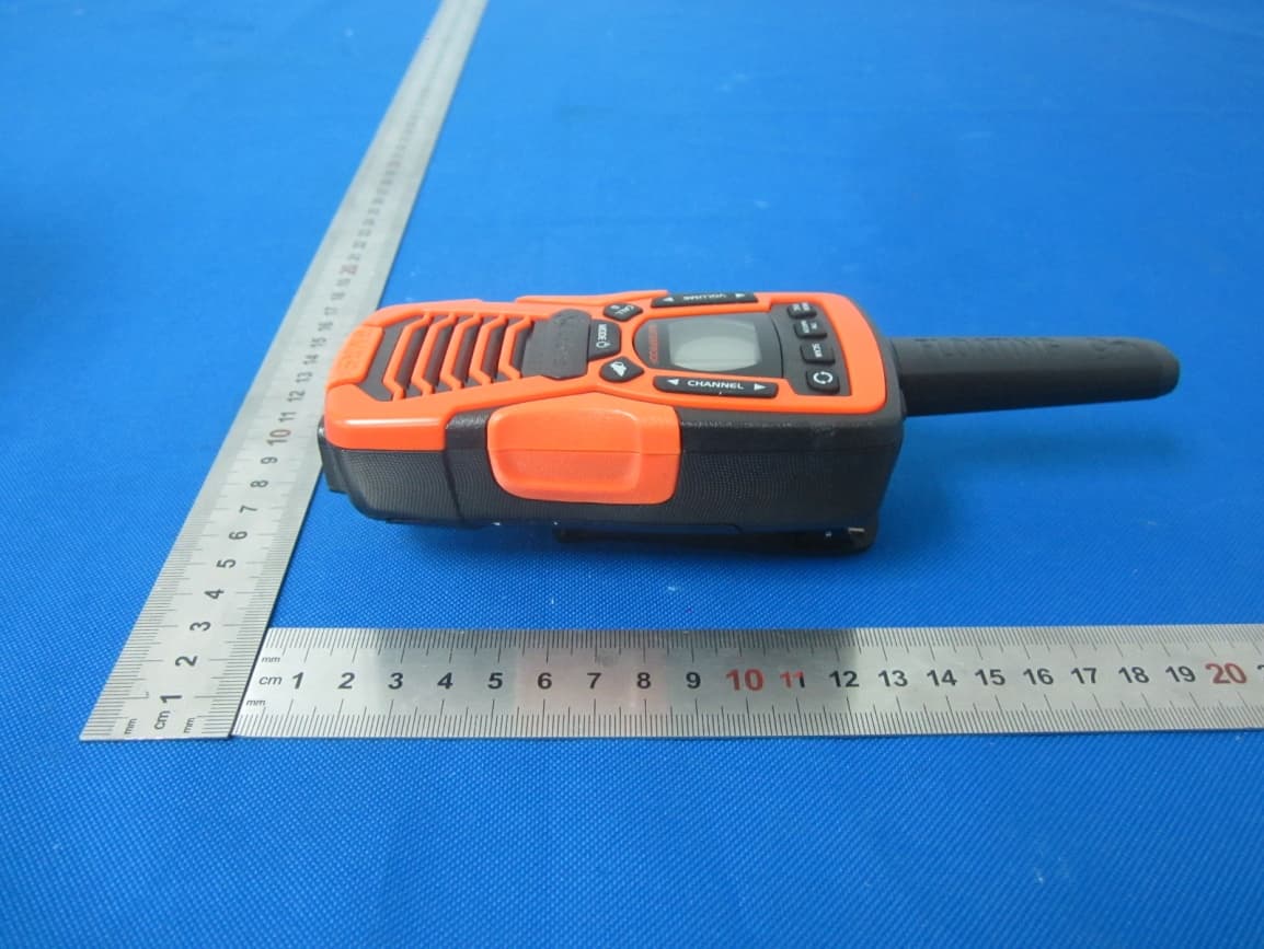 Two-way radio - FCC ID BBO21510A - Cobra Electronics Corporation (2)