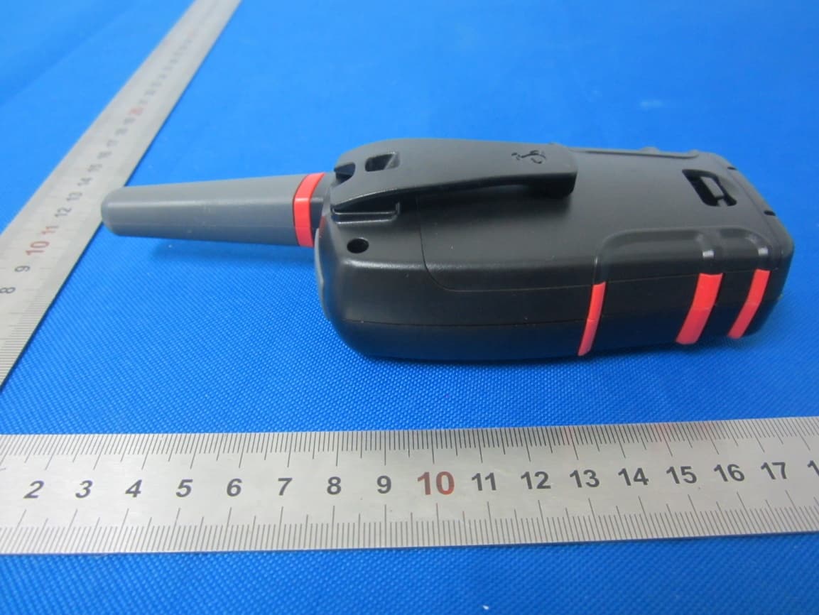 Two-way radio - FCC ID BBO2155A - Cobra Electronics Corporation (3)
