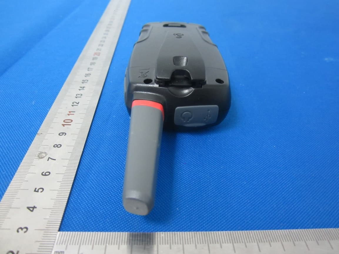 Two-way radio - FCC ID BBO2155A - Cobra Electronics Corporation