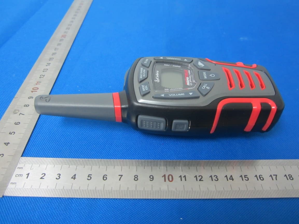 Two-way radio - FCC ID BBO2155A - Cobra Electronics Corporation (2)