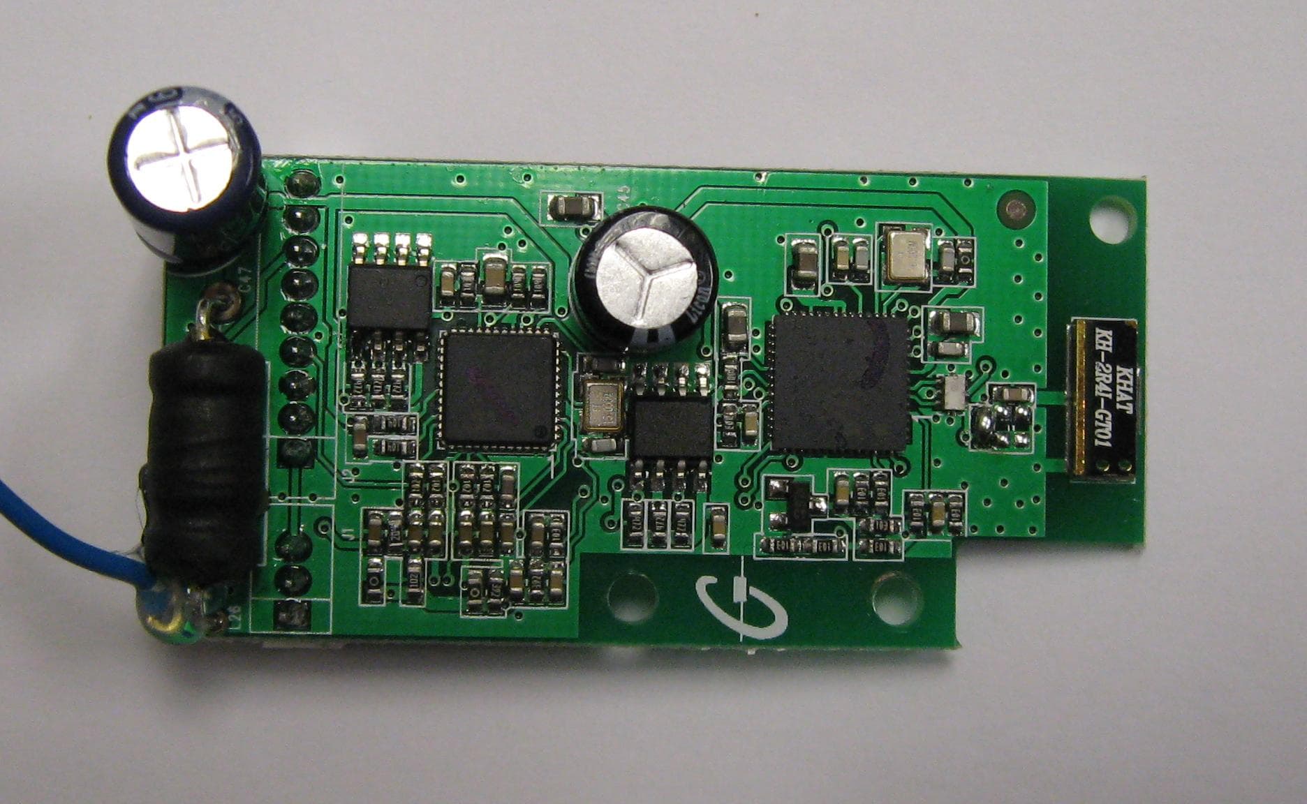 BLUETOOTH ACCESSORY FOR CB RADIO - FCC ID BBO29BT2K9 - Cobra Electronics Corporation