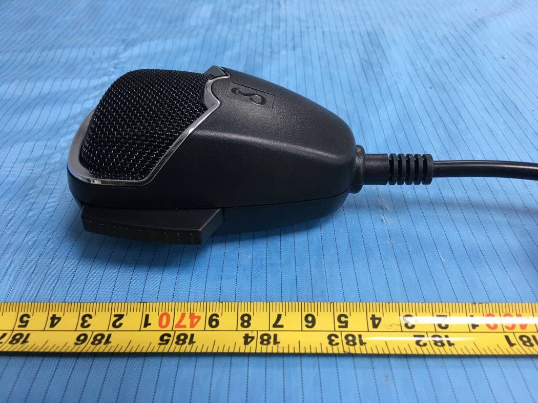 CB Radio - FCC ID BBO29LX - Cobra Electronics Corporation (5)