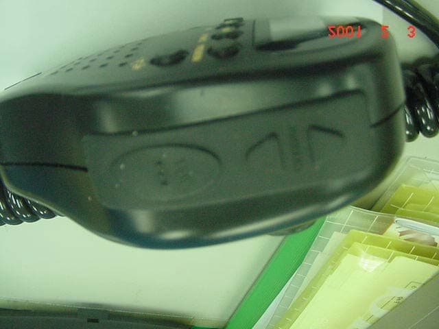 CB Transceiver - FCC ID BBO75WXSTA - Cobra Electronics Corporation (4)
