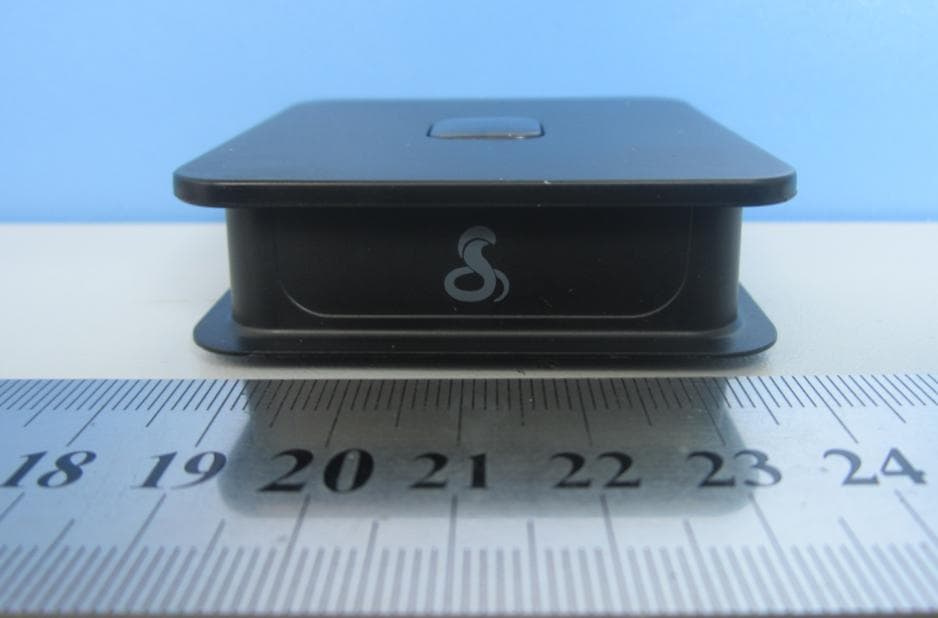 Bluetooth music streaming receiving device - FCC ID BBOAIR1A - Cobra Electronics Corporation