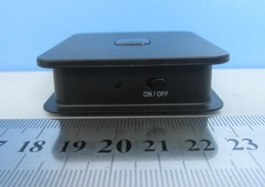 Bluetooth music streaming receiving device - FCC ID BBOAIR1A - Cobra Electronics Corporation (2)