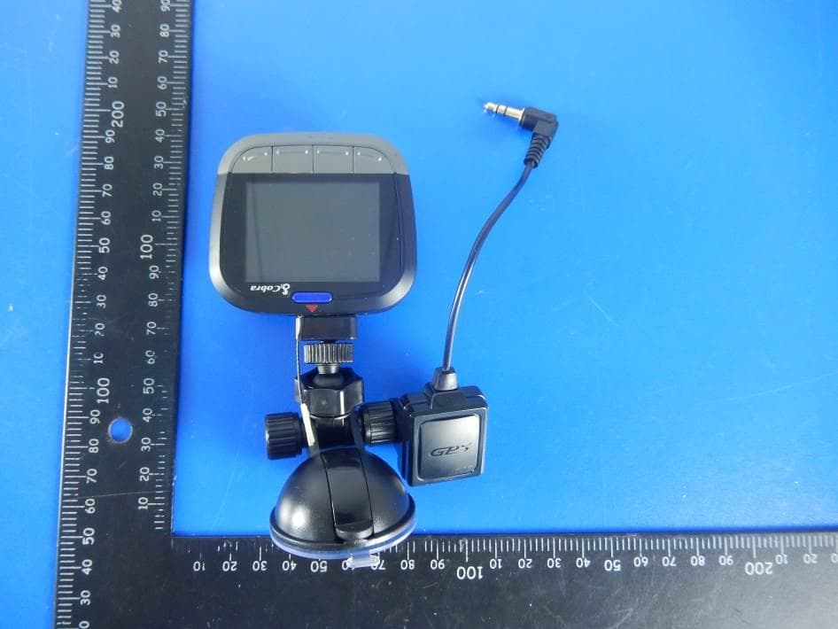CAR DVR - FCC ID BBOCDR855BT - Cobra Electronics Corporation (2)
