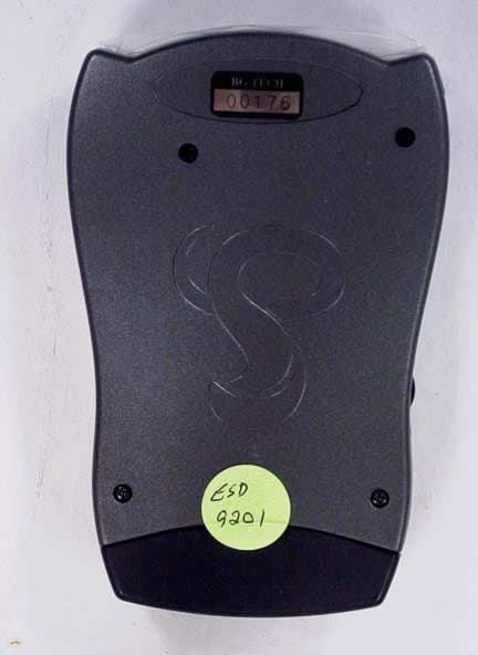Radar Detector - FCC ID BBOESD9201 - Cobra Electronics Corporation (2)