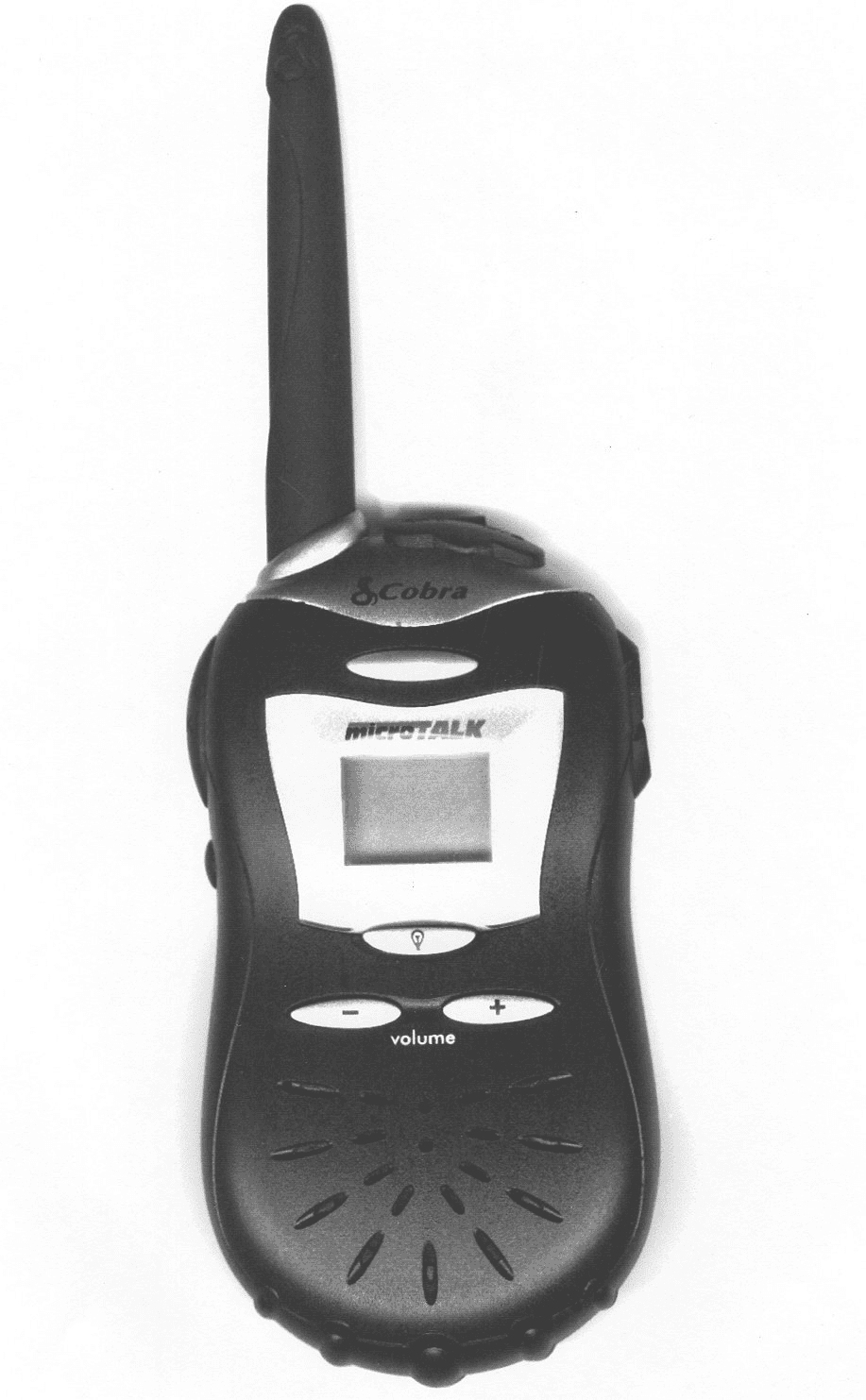FRF - Part 95 Family Radio Face Held Transmitter - FCC ID BBOFRS110B - Cobra Electronics Corporation (2)
