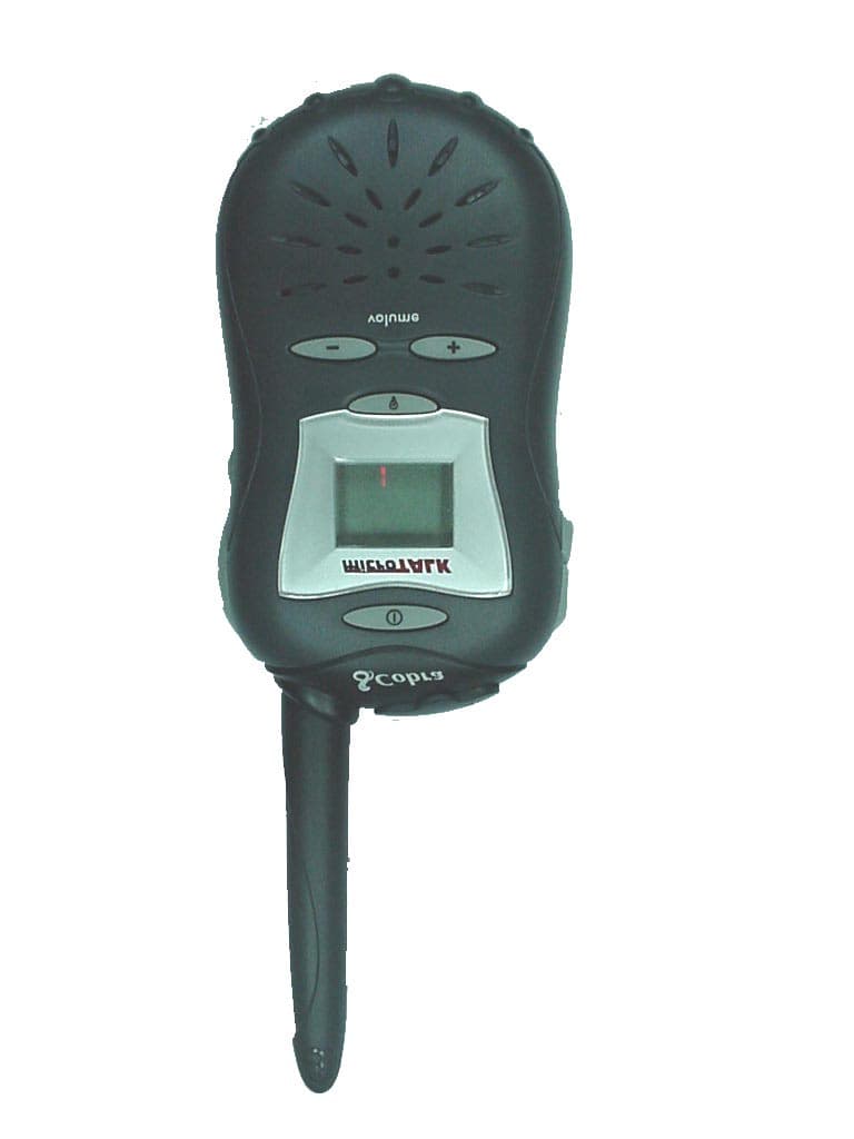 2 Way Radio - FCC ID BBOFRS11B - Cobra Electronics Corporation