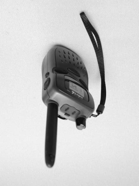Face Held Family Radio - FCC ID BBOFRS120C - Cobra Electronics Corporation