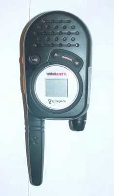 Face Held Family Radio - FCC ID BBOFRS130C - Cobra Electronics Corporation