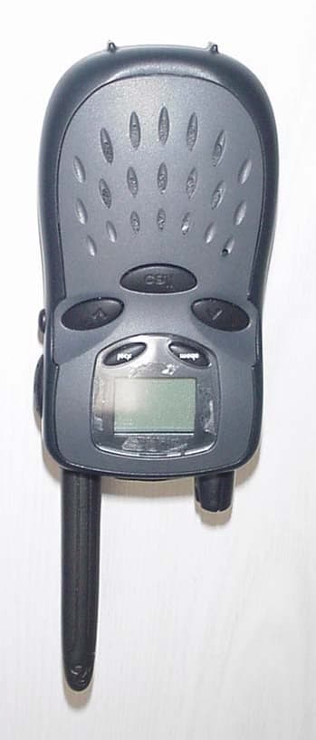 Face Held FRS Transceiver - FCC ID BBOFRS225A - Cobra Electronics Corporation (2)