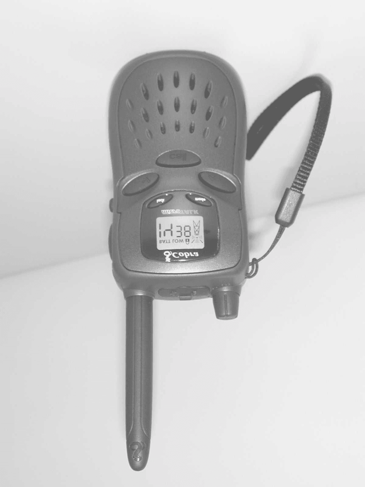 Face Held Family Radio - FCC ID BBOFRS225C - Cobra Electronics Corporation