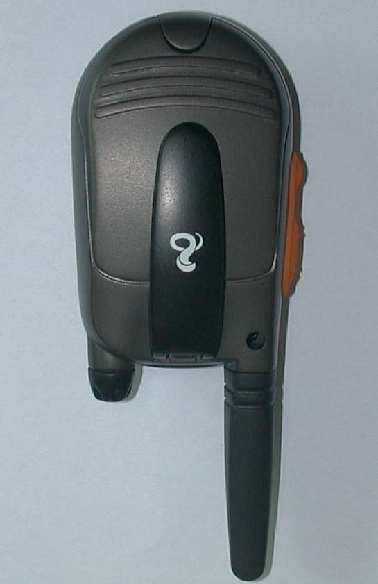 Face Held FRS Transceiver - FCC ID BBOFRS235D - Cobra Electronics Corporation (2)