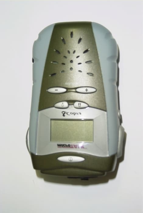 Family Radio - FCC ID BBOFRS305 - Cobra Electronics Corporation (2)