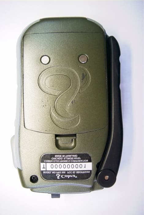 Family Radio - FCC ID BBOFRS305 - Cobra Electronics Corporation (1)