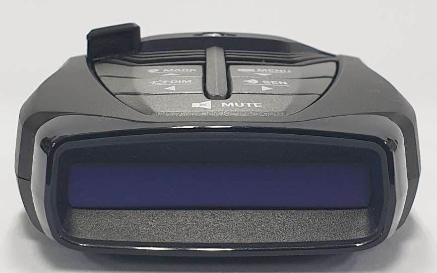 RADAR DETECTOR WITH BLUETOOTH - FCC ID BBOIRADD5 - Cobra Electronics Corporation