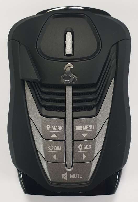 RADAR DETECTOR WITH BLUETOOTH - FCC ID BBOIRADD5 - Cobra Electronics Corporation (2)