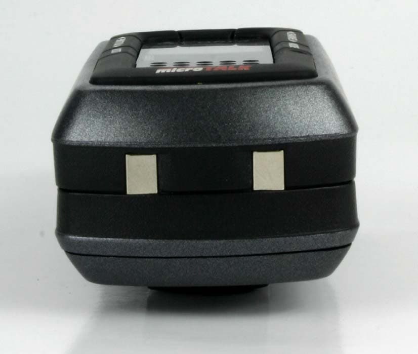 GMRS/FRS TRANSCEIVER - FCC ID BBOLI3900 - Cobra Electronics Corporation