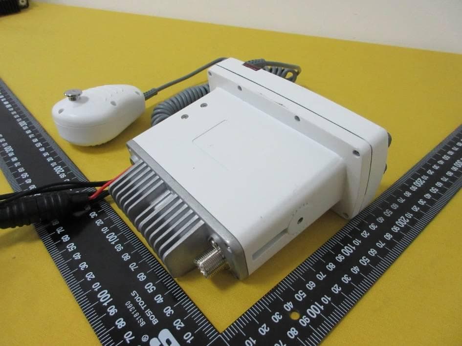 VHF Marine Radio - FCC ID BBOMRF77 - Cobra Electronics Corporation (3)
