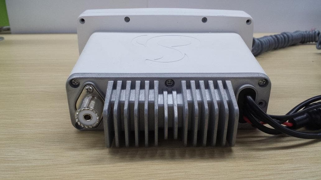 VHF Marine Radio - FCC ID BBOMRF77 - Cobra Electronics Corporation (5)