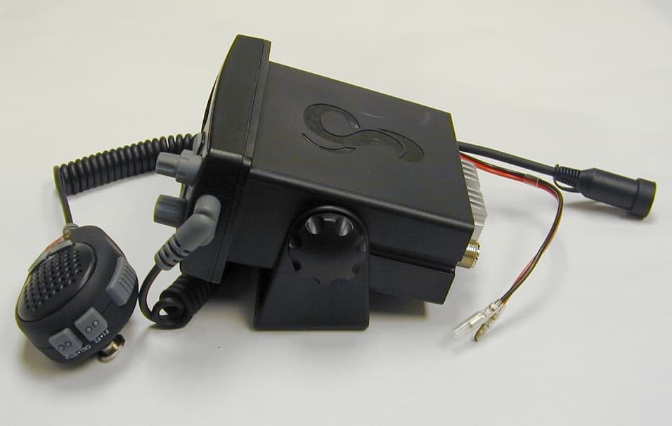 MARINE RADIO - FCC ID BBOMRF80 - Cobra Electronics Corporation (2)