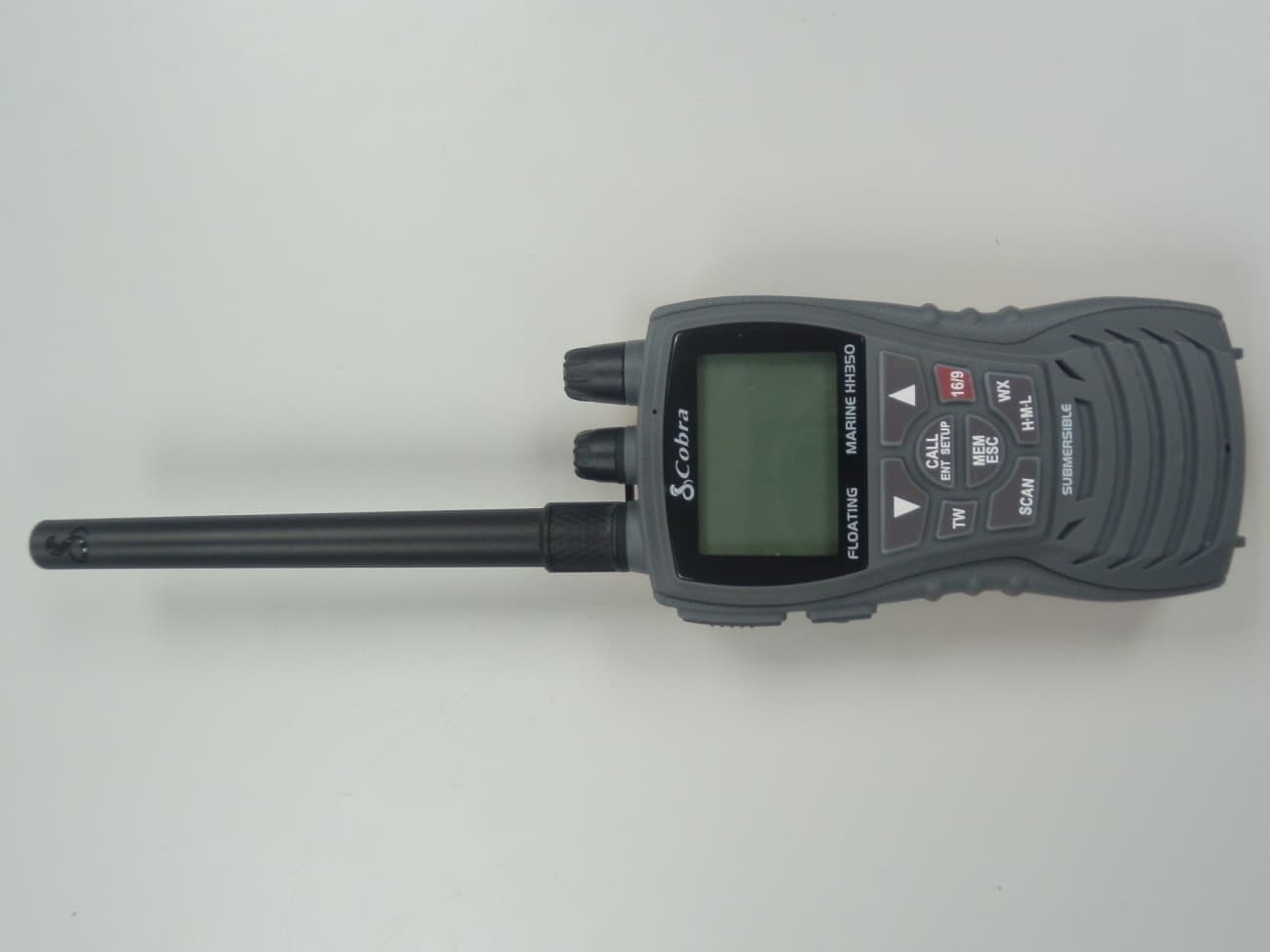 MARINE TRANSCEIVER - FCC ID BBOMRHH350 - Cobra Electronics Corporation (1)