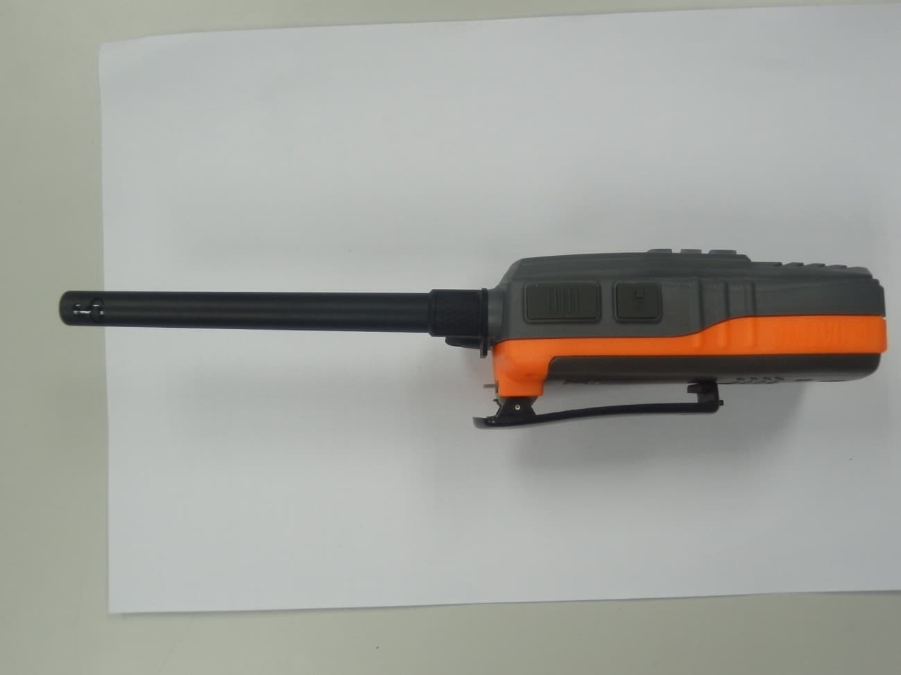 MARINE TRANSCEIVER - FCC ID BBOMRHH350 - Cobra Electronics Corporation (2)