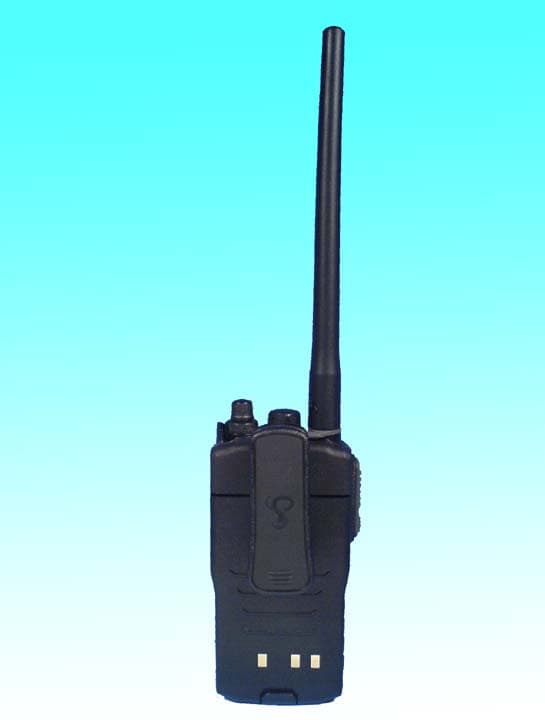 Handheld Marine Transceiver with GMRS - FCC ID BBOMRHH425 - Cobra Electronics Corporation (2)