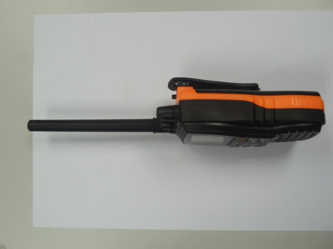 BT ACCESSORY IN MARINE RADIO - FCC ID BBOMRHH500 - Cobra Electronics Corporation