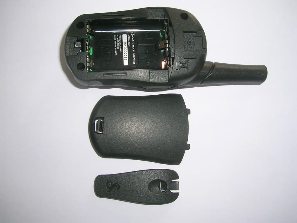 FRS/GMRS TRANSCEIVER - FCC ID BBOPR165 - Cobra Electronics Corporation (2)