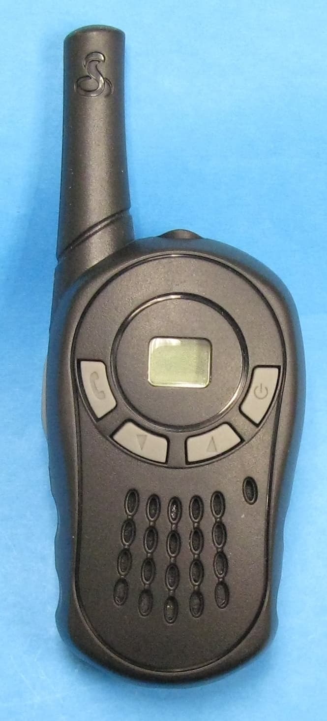 FRS/GMRS TRANSCEIVER - FCC ID BBOPR190 - Cobra Electronics Corporation (2)
