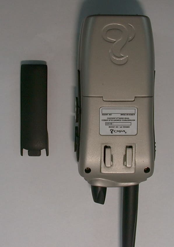 GMRS - FCC ID BBOPR2000WX - Cobra Electronics Corporation