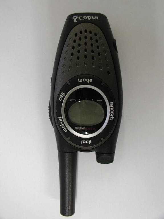 22 CH FRS/ GMRS Transceiver - Transmitter Portion - FCC ID BBOPR3000 - Cobra Electronics Corporation