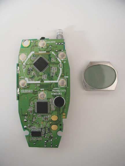 FRS/GMRS TRANSCEIVER - FCC ID BBOPR3100 - Cobra Electronics Corporation (3)