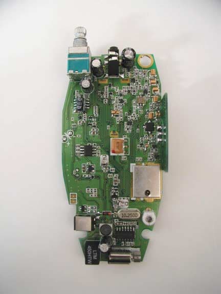FRS/GMRS TRANSCEIVER - FCC ID BBOPR3100 - Cobra Electronics Corporation (2)