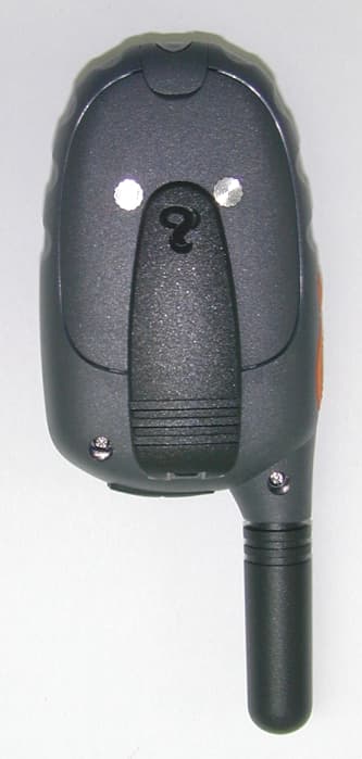 FRS/GMRS Transceiver - FCC ID BBOPR330C - Cobra Electronics Corporation