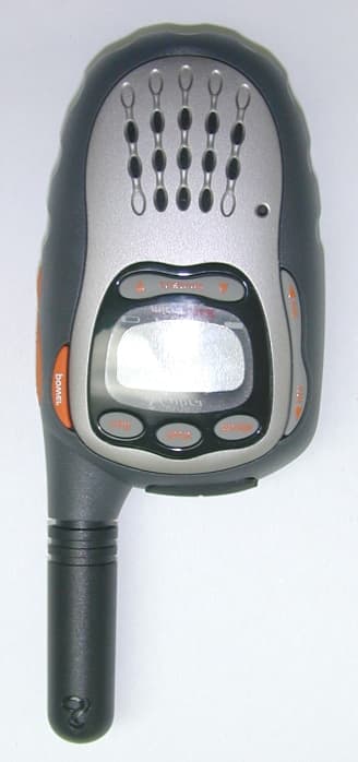 FRS/GMRS Transceiver - FCC ID BBOPR330C - Cobra Electronics Corporation (2)