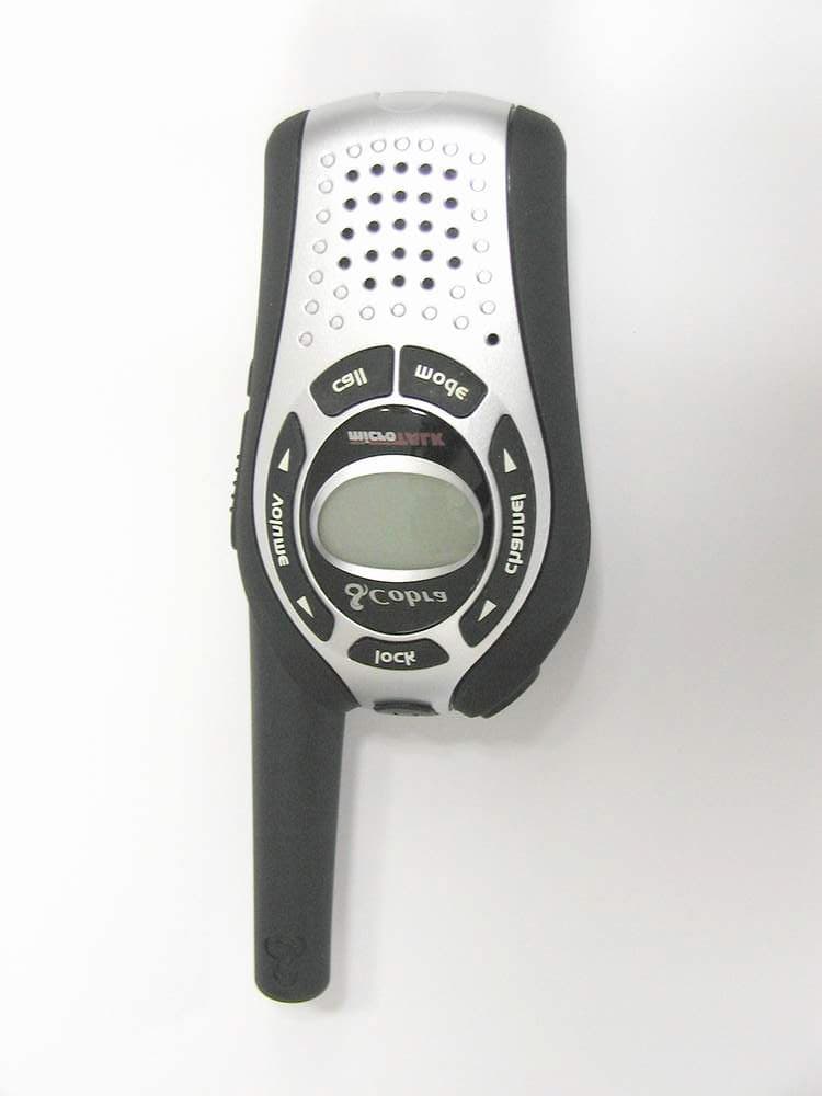 22 CH FRS/ GMRS Transceiver - TX Portion - FCC ID BBOPR350 - Cobra Electronics Corporation