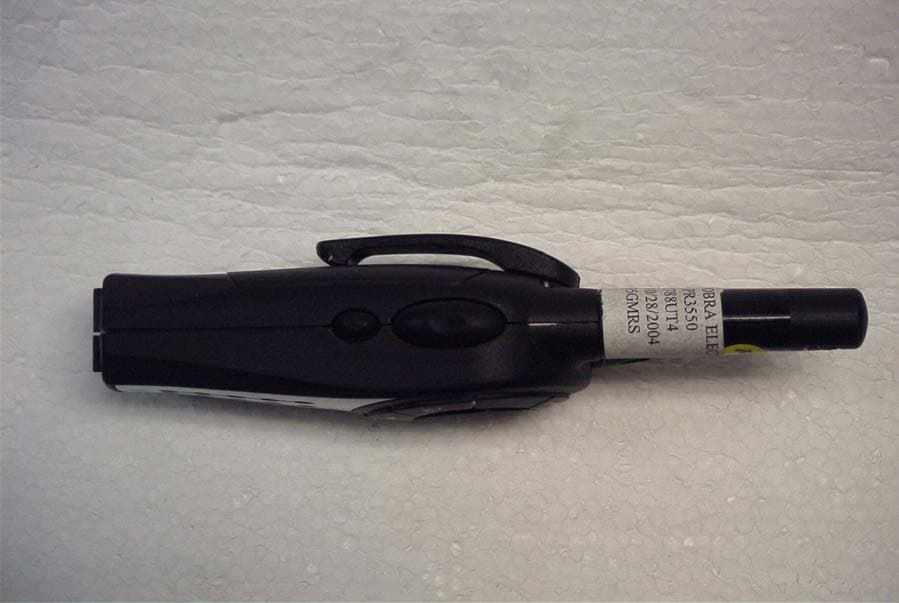 FRS/GMRS TRANSCEIVER - FCC ID BBOPR3500 - Cobra Electronics Corporation (2)