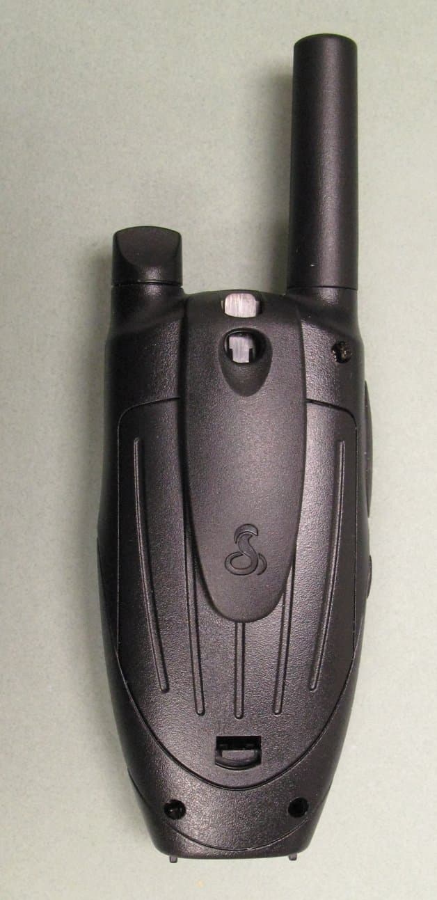 FRS/GMRS TRANSCEIVER - FCC ID BBOPR4200 - Cobra Electronics Corporation