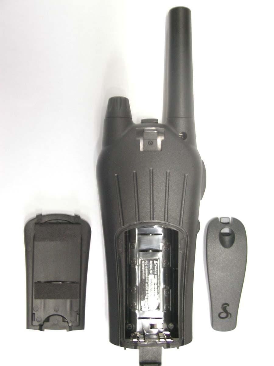 FRS/GMRS TRANSCEIVER - FCC ID BBOPR5000 - Cobra Electronics Corporation