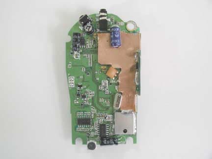 FRS/GMRS TRANSCEIVER - FCC ID BBOPR560 - Cobra Electronics Corporation (2)