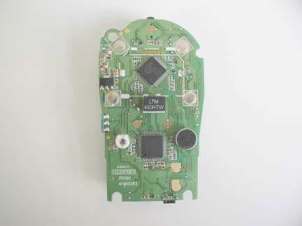 FRS/GMRS TRANSCEIVER - FCC ID BBOPR560 - Cobra Electronics Corporation (3)