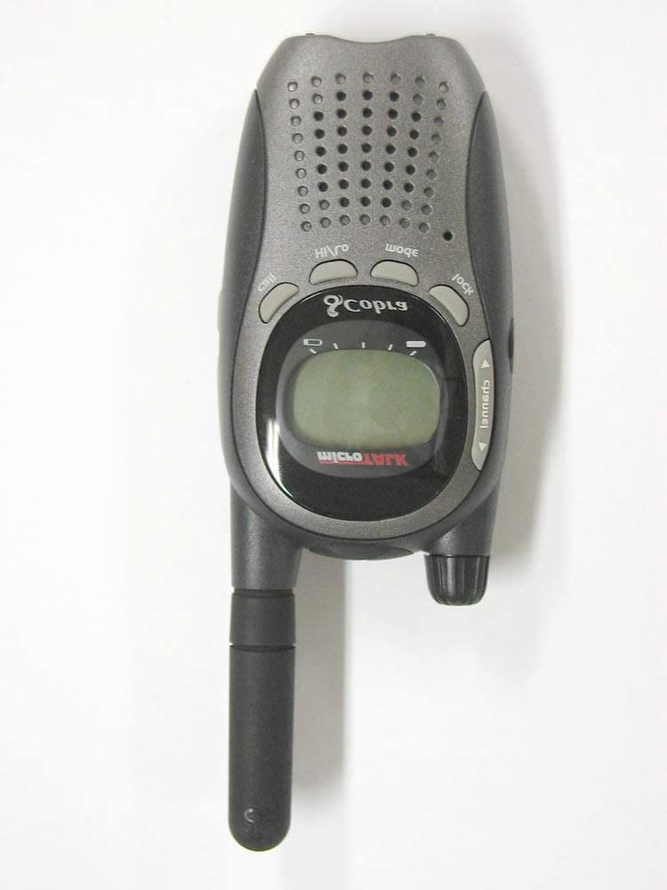 22 Channel FRS/ GMRS Transceiver - FCC ID BBOPR945 - Cobra Electronics Corporation (2)