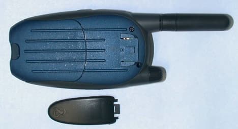 FRS/GMRS Transceiver - FCC ID BBOPR950DXD - Cobra Electronics Corporation (2)